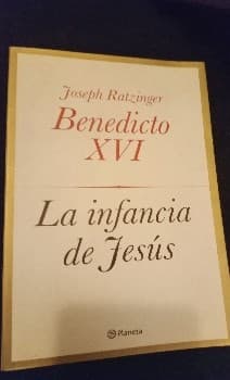 La infancia de Jesús 