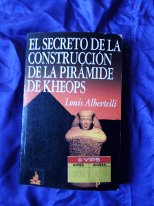 El secreto de la construcción de la pirámide de Kheops