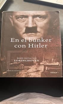 En El Bunker Con Hitler  In the Bunker with Hitler
