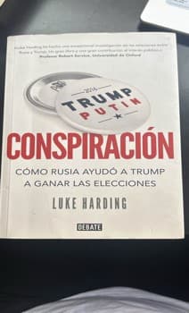 Conspiración