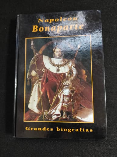 Napoleón Bonaparte