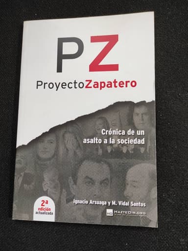 Proyecto Zapatero