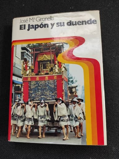 El Japón y su duende