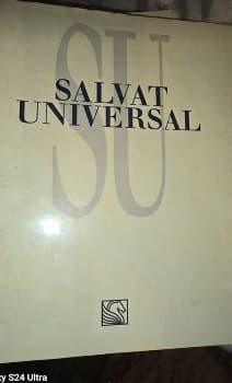 Enciclopedia salvat