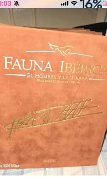 Enciclopedia Salvat de la fauna ibérica y europea