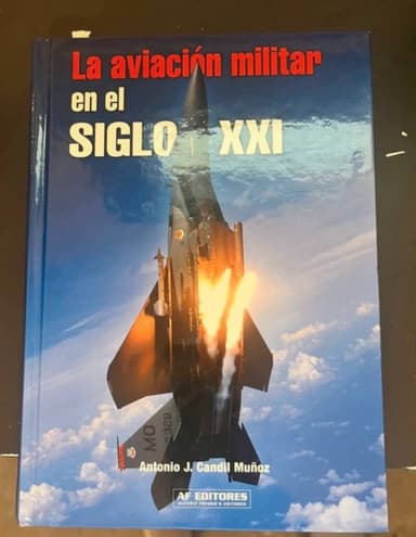 La aviación militar en el siglo XXI