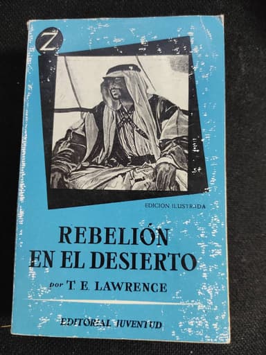 Rebelión en el desierto 