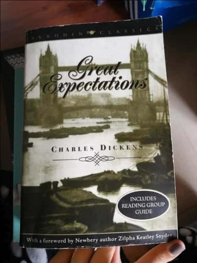 Great expectations 