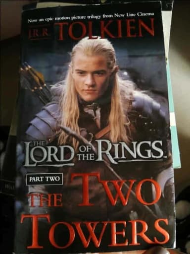 The lord of the rings