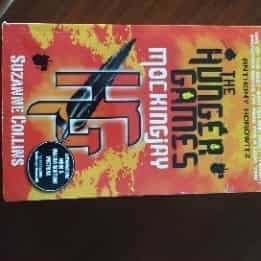 Mockingjay Hunger Games 3