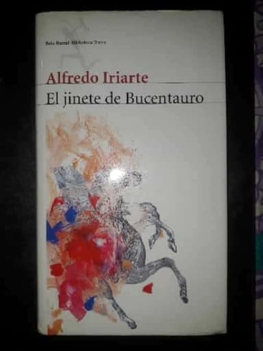 El jinete de Bucentauro