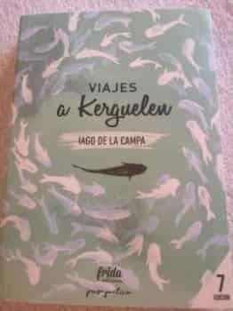 Viajes a Kerguelen