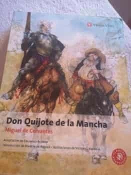 Don Quijote de la Mancha