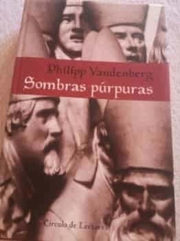 Sombras púrpuras