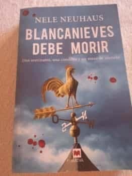 Blancanieves debe morir