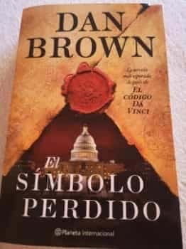 El simbolo perdido 