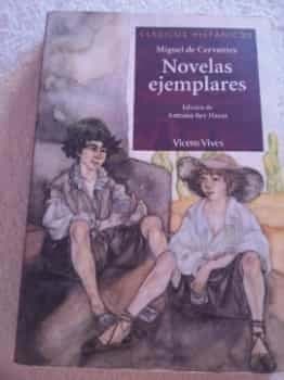 Novelas ejemplares