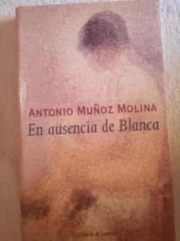 En ausencia de Blanca