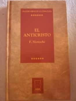 el anticristo 