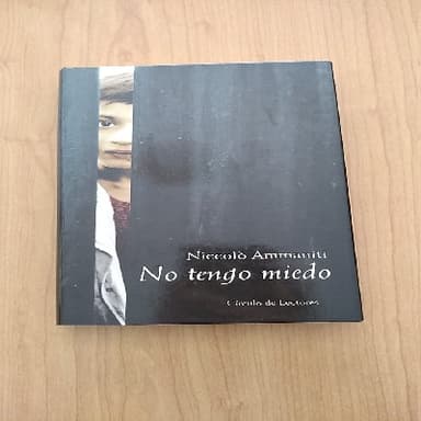 No tengo miedo