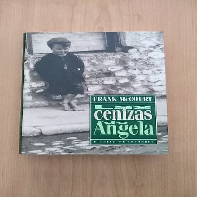 Las cenizas de Ángela