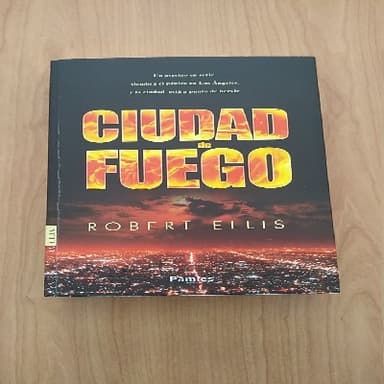 Ciudad de fuego