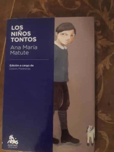 Los niños tontos