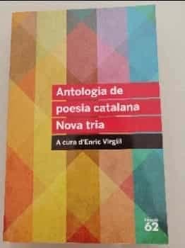 Antologia de poesia catalana. Nova tria
