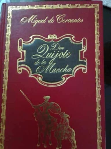 Don Quijote de la Mancha