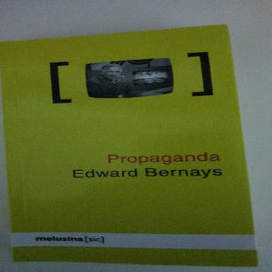 Propaganda