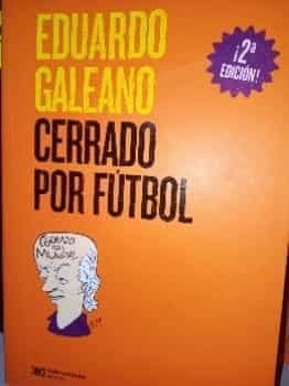 Cerrado por fútbol