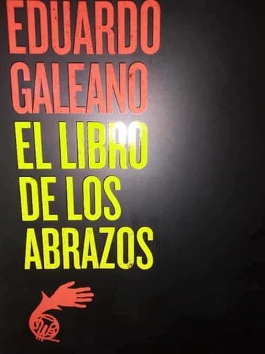 El Libro de los Abrazos