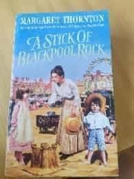 A Stick of Blackpool Rock