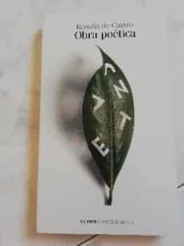 Obra poética