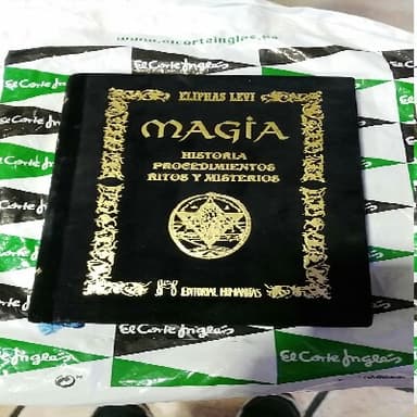 Magia historia,procedimientos,ritos y misterios