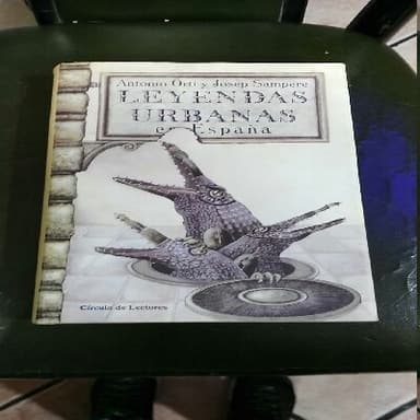 Leyendas urbanas en españa
