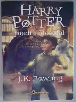 Harry Potter y la piedra filosofal