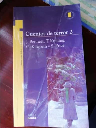 Cuentos De Terror