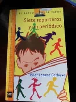 Siete reporteros y un periódico 