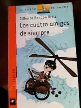 Los Cuatro Amigos De Siempre