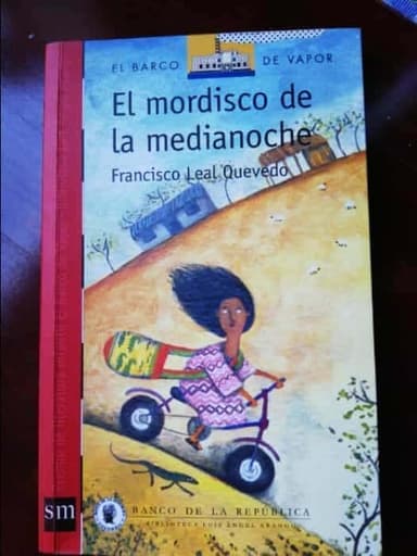 El mordisco de la medianoche