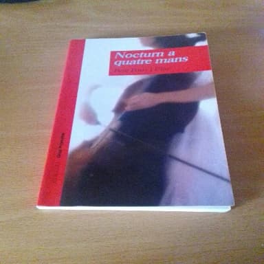 Nocturn a quatre mans