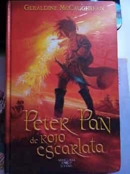 Peter Pan de Rojo Escarlata