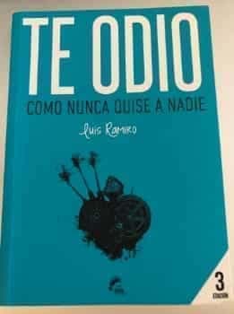 Te odio como nunca quise a nadie 