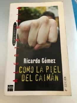 Como la piel del caimán