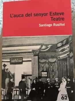 Lauca del senyor Esteve. Teatre