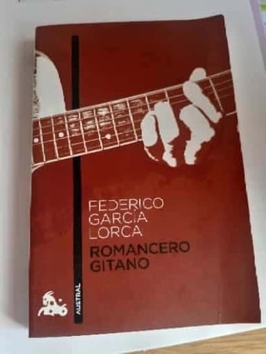 Romancero Gitano