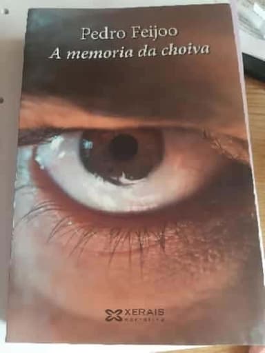 A memoria da choiva