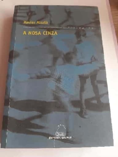 A nosa cinza