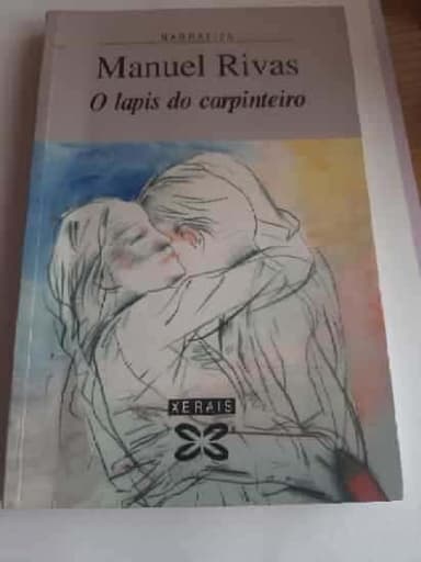 O lapis do carpinteiro